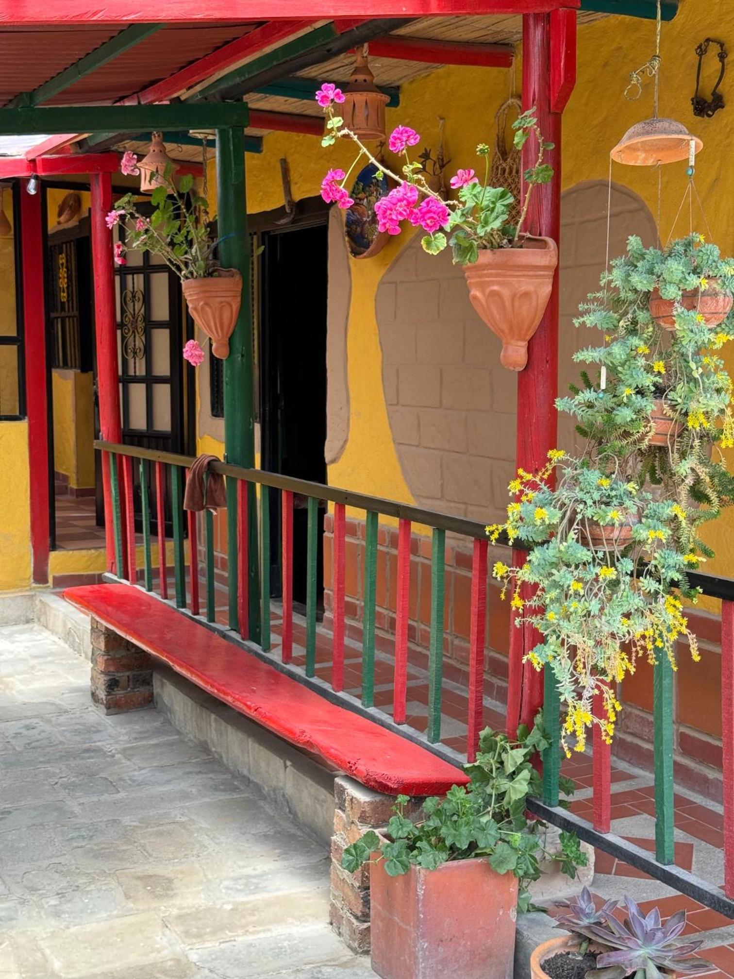 Cabaña Tornasol