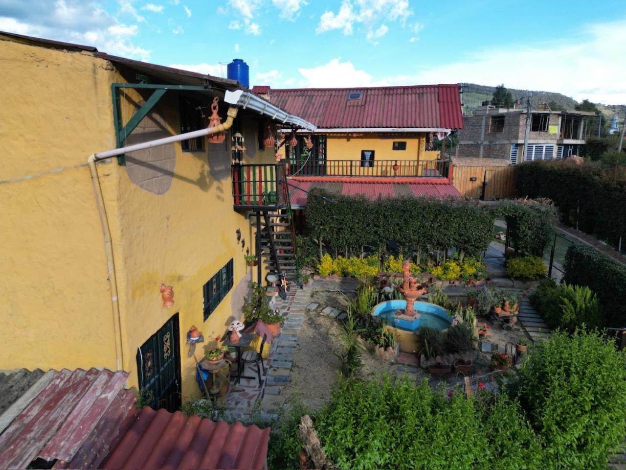 Cabaña Tornasol