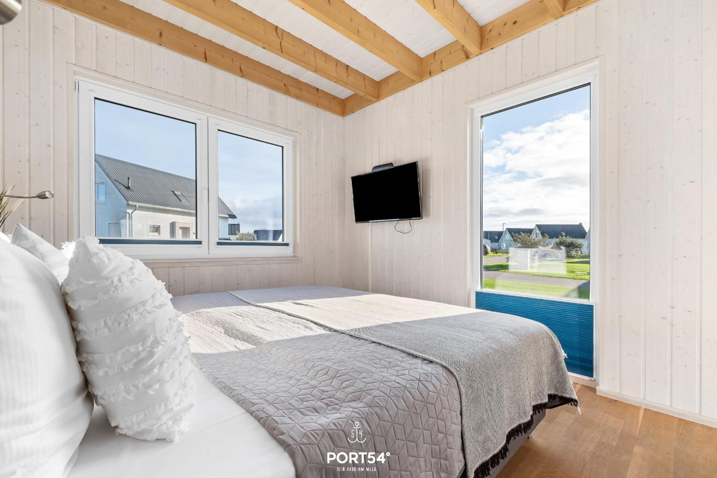 Ferienhaus Strandrauber Olpenitz