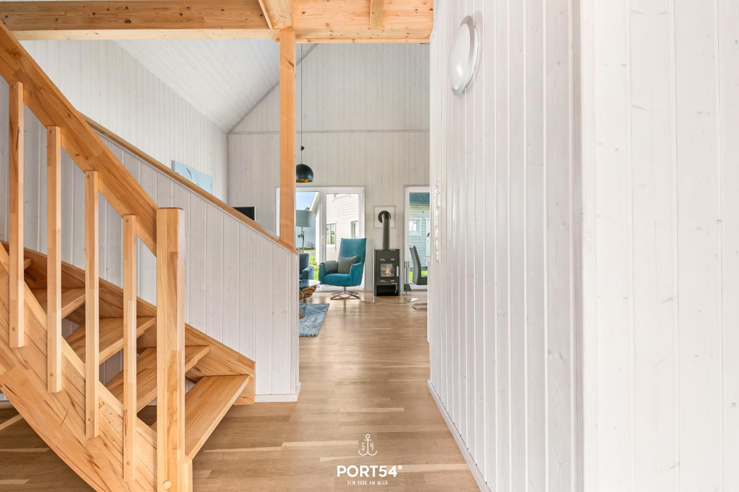 Ferienhaus Strandrauber Olpenitz