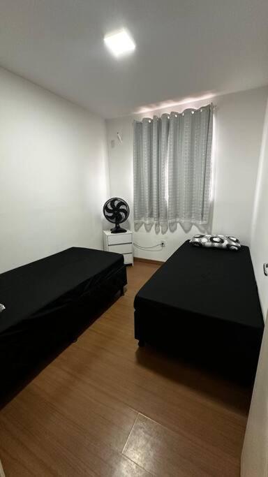 Apê acolhedor e agradável - 2Q com garagem e Wifi