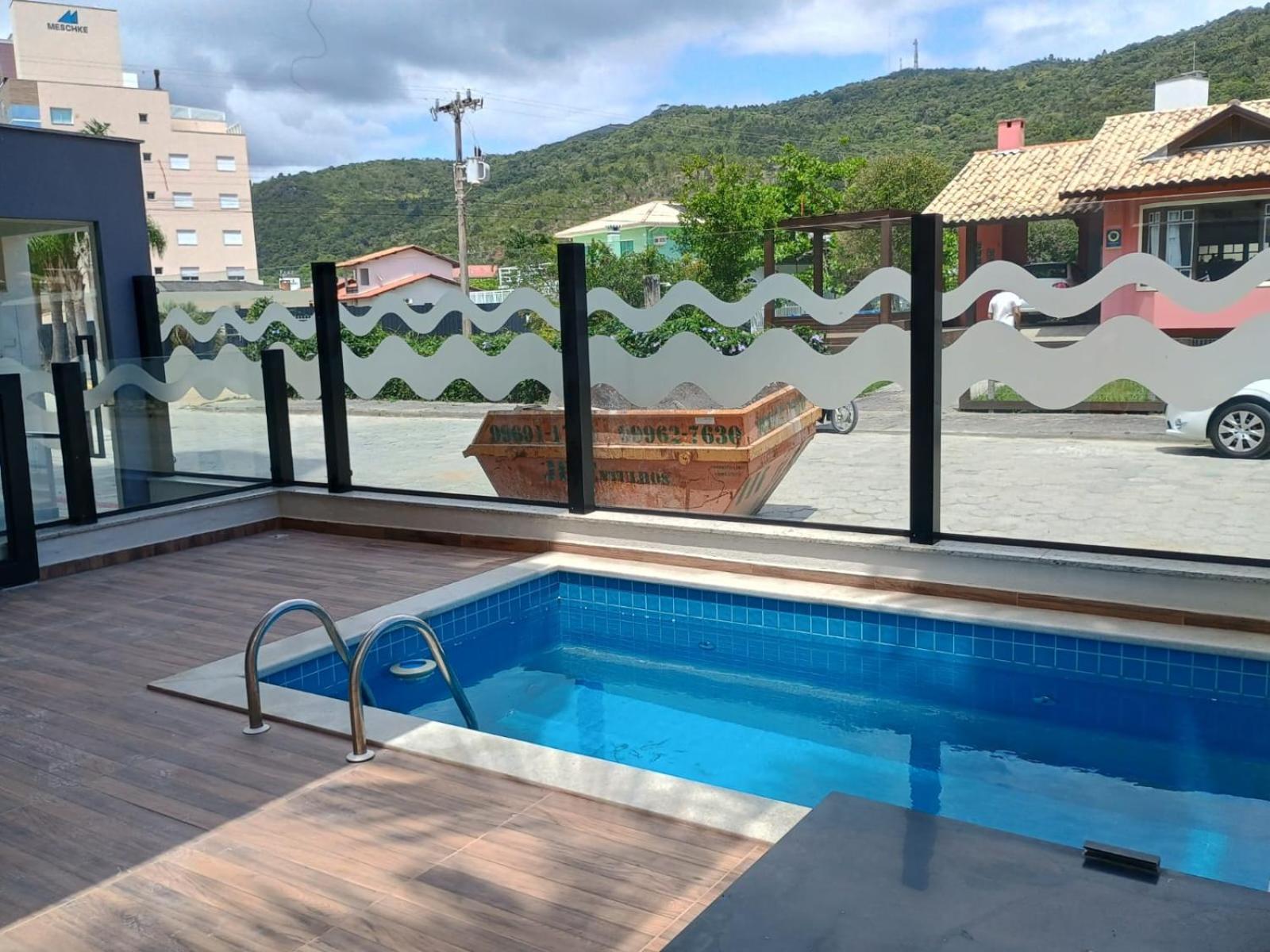 Refúgio em Palmas