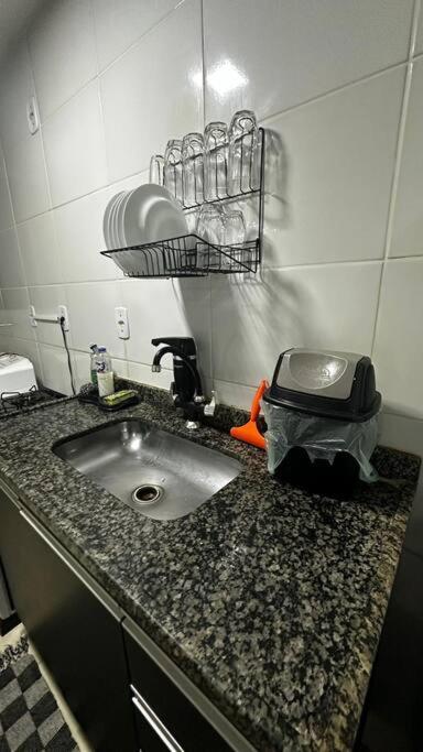 Apê acolhedor e agradável - 2Q com garagem e Wifi