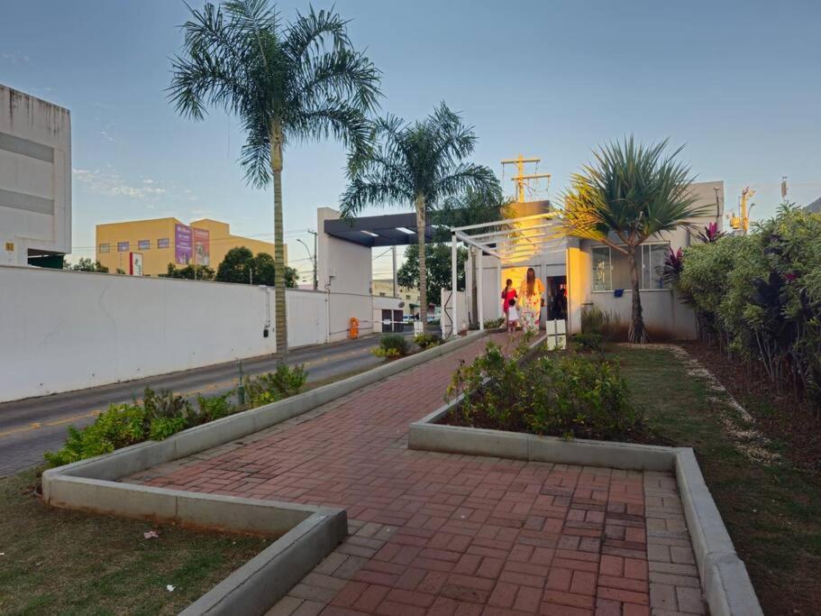 Apê acolhedor e agradável - 2Q com garagem e Wifi