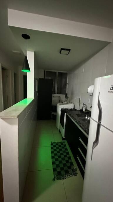 Apê acolhedor e agradável - 2Q com garagem e Wifi