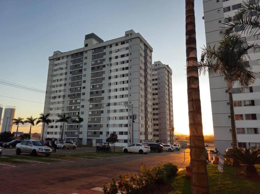 Apê acolhedor e agradável - 2Q com garagem e Wifi