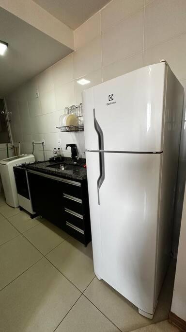 Apê acolhedor e agradável - 2Q com garagem e Wifi