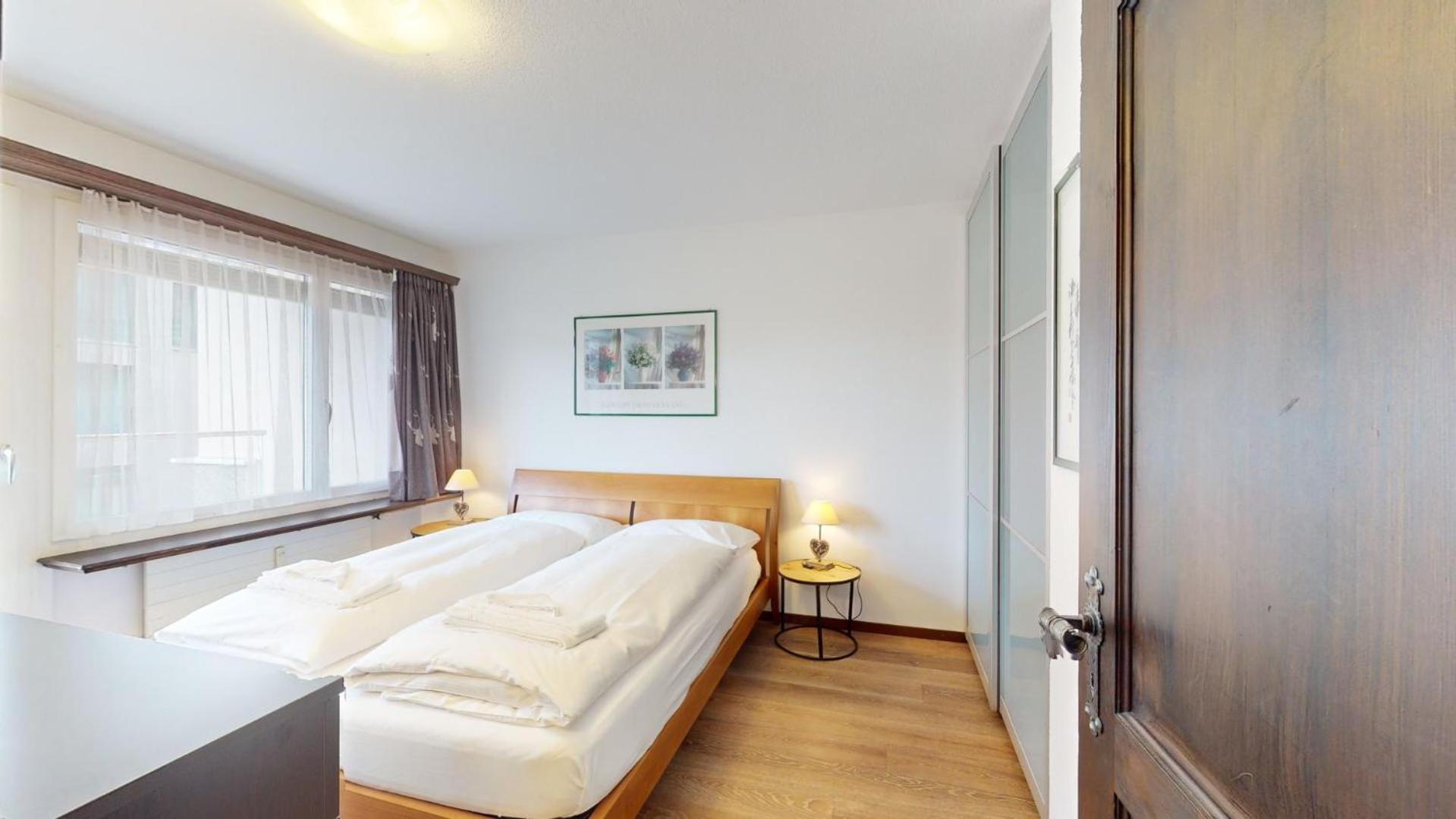 Abitaziun Au Reduit 107 - St Moritz