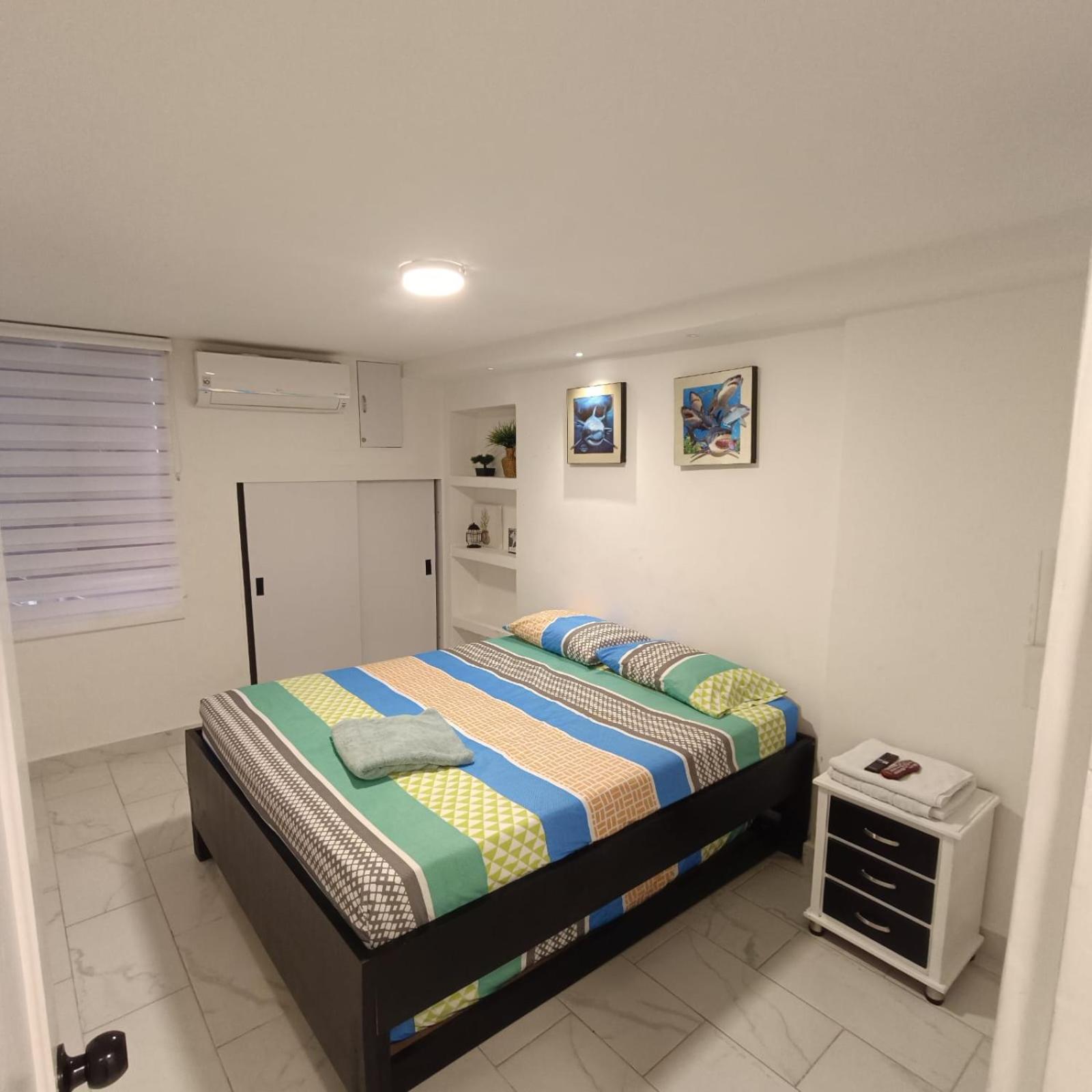 Apartamento Vista azul RODADERO edificio mara 502