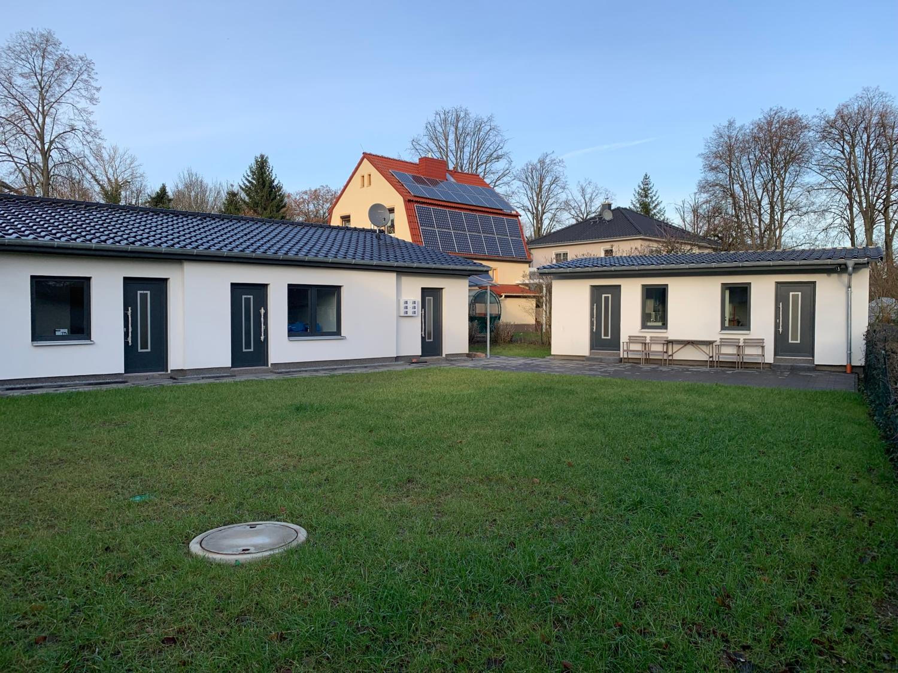 Pension am Helios