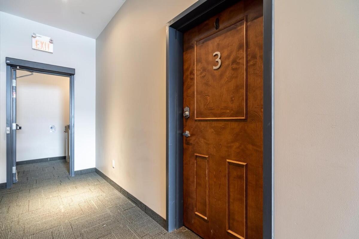 Bright & Charming Loft with AC, Unit 3