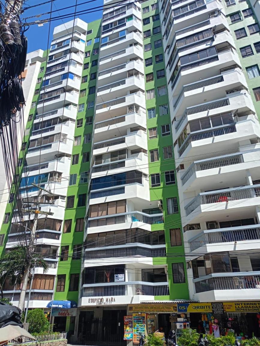 Apartamento Vista azul RODADERO edificio mara 502