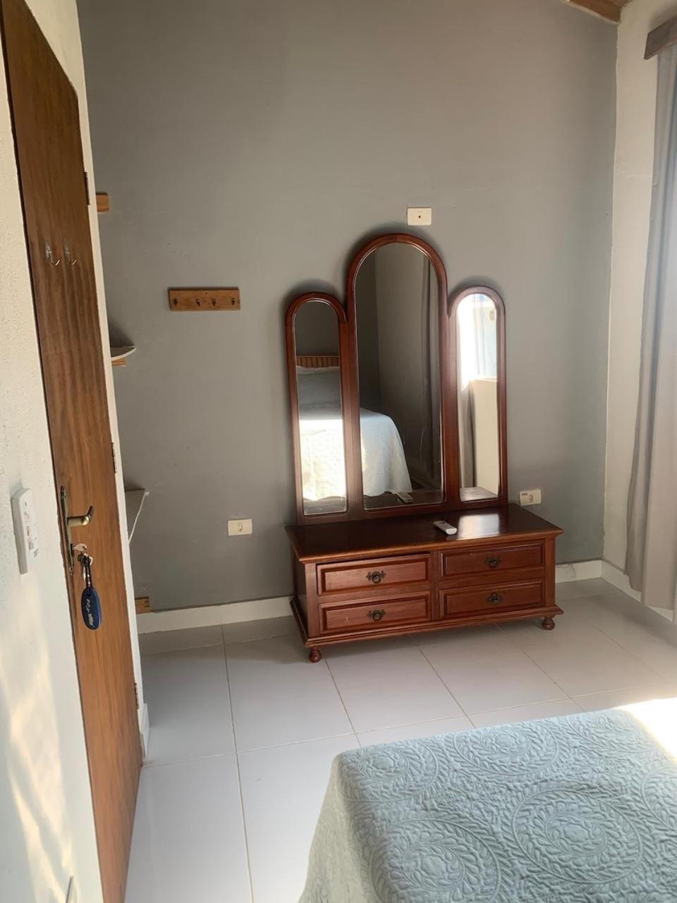 Casa vista para o mar