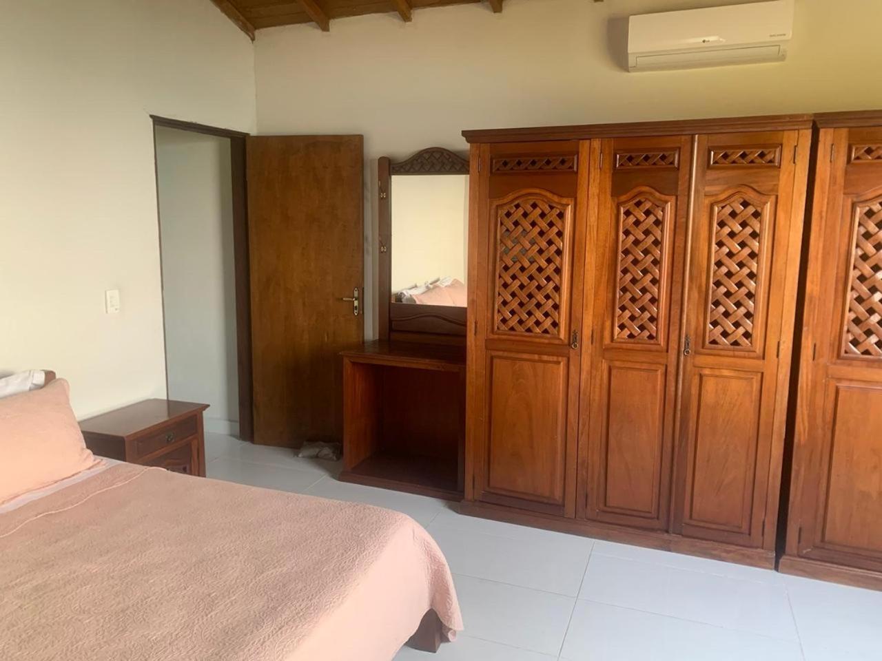 Casa vista para o mar