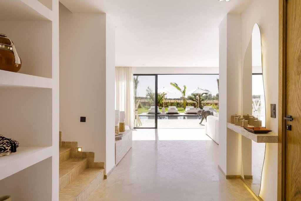 Dar Al Jenna - Villa de luxe avec piscine privée view 3