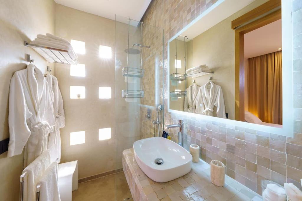 Dar Al Jenna - Villa de luxe avec piscine privée view 5