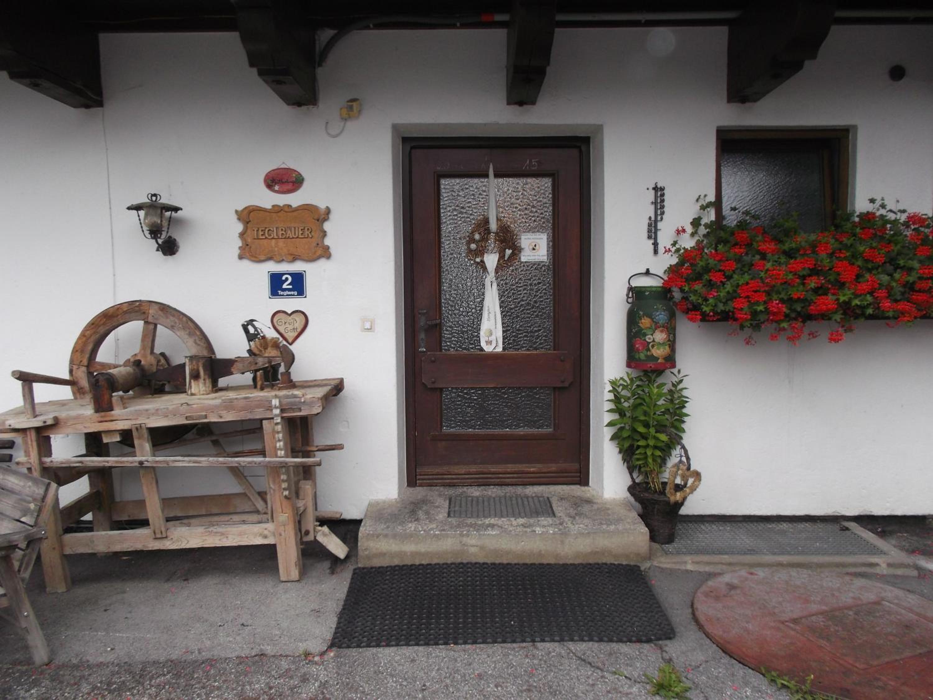 Apartments Teglbauernhof, Hütte, Chalet, Mobilheim, Appartement, Ferienwohnung, Pension, Urlaub