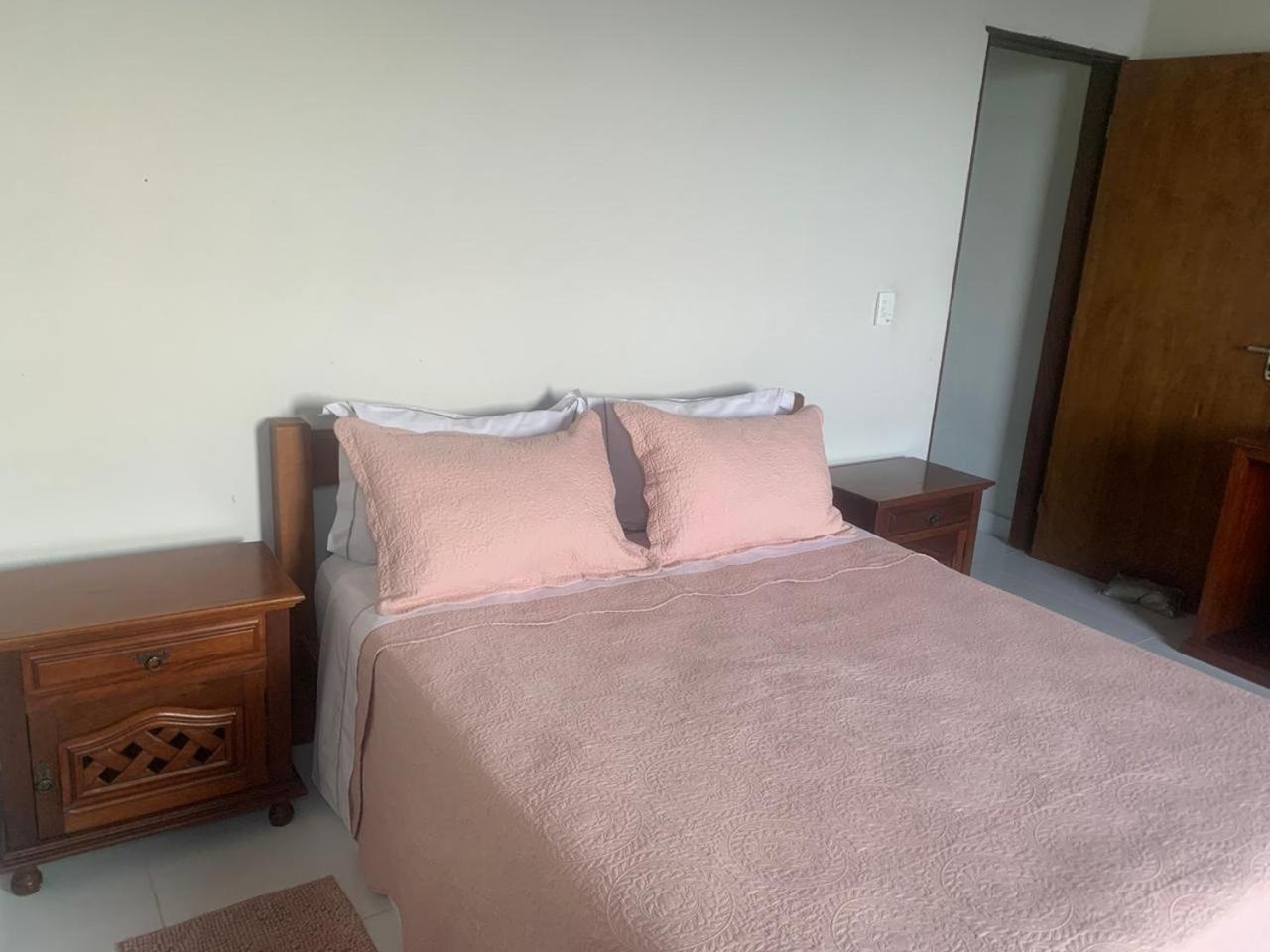 Casa vista para o mar