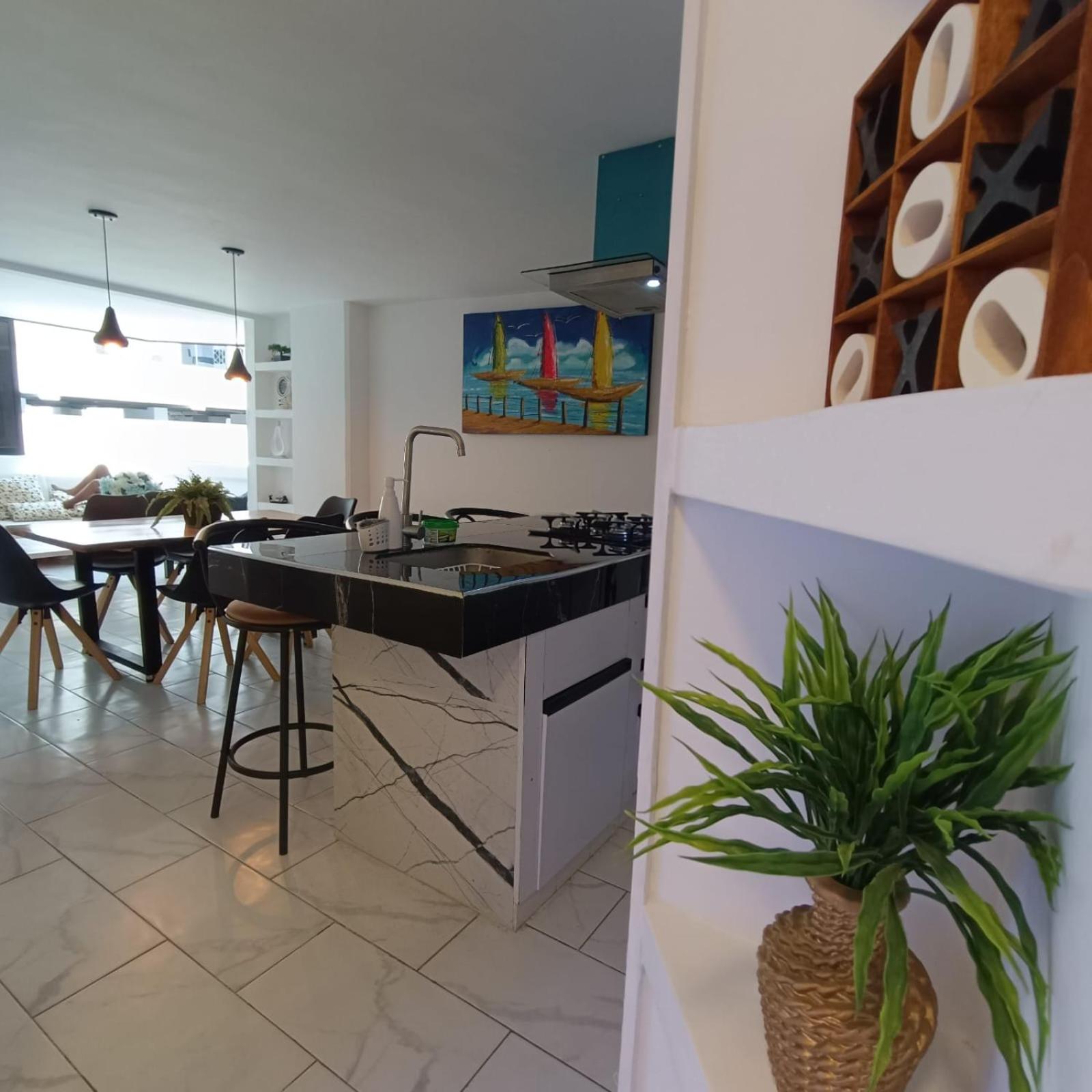 Apartamento Vista azul RODADERO edificio mara 502