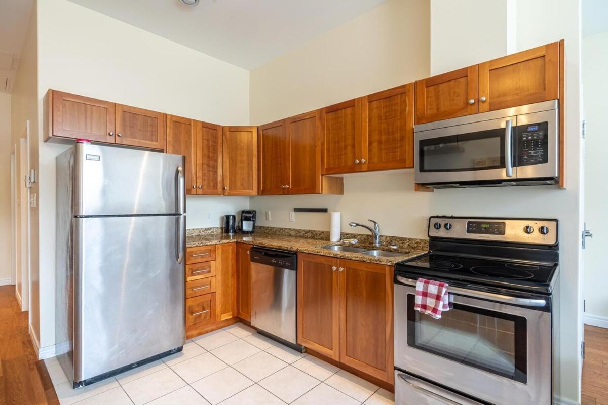 Bright & Charming Loft with AC, Unit 3