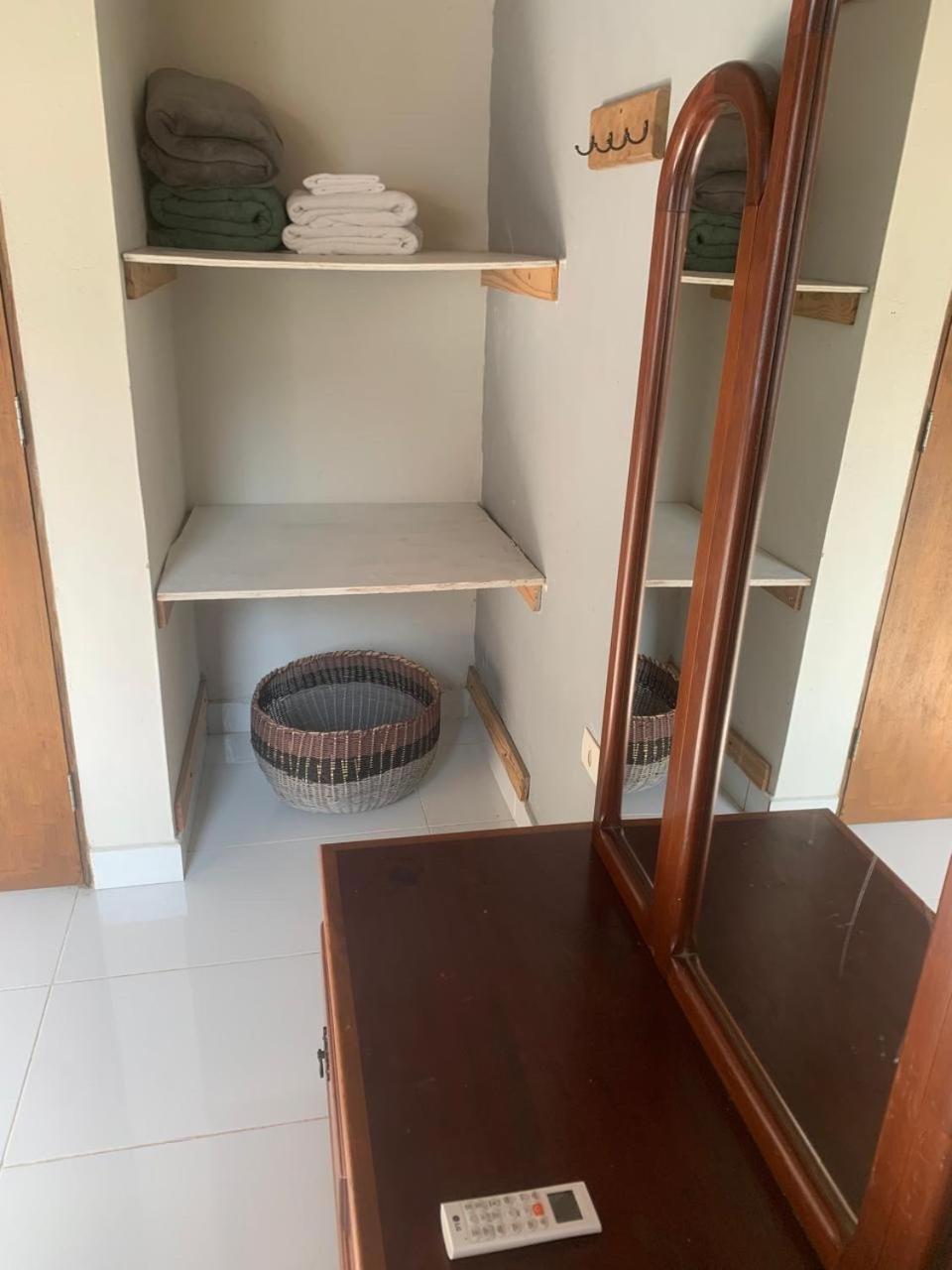 Casa vista para o mar