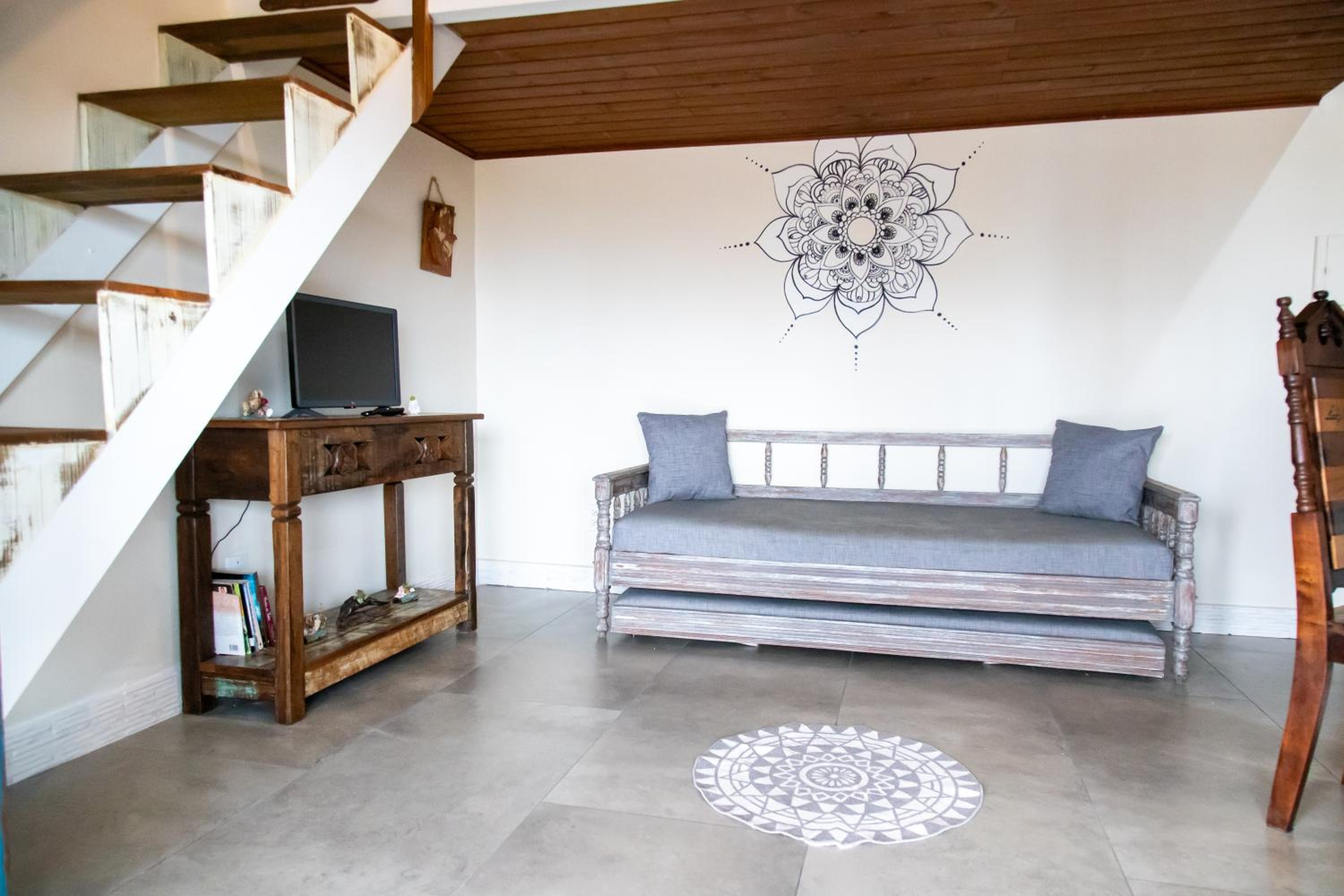 Casa de Hóspedes 600 M da PRAIA.