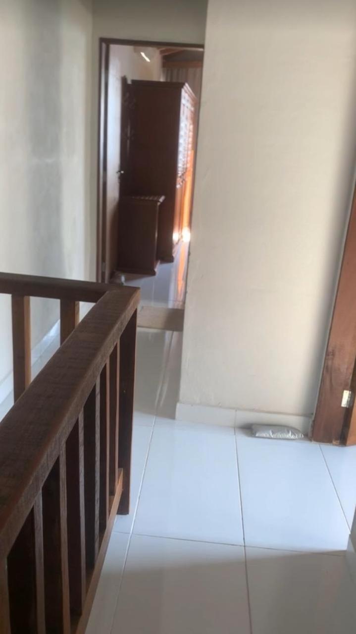 Casa vista para o mar