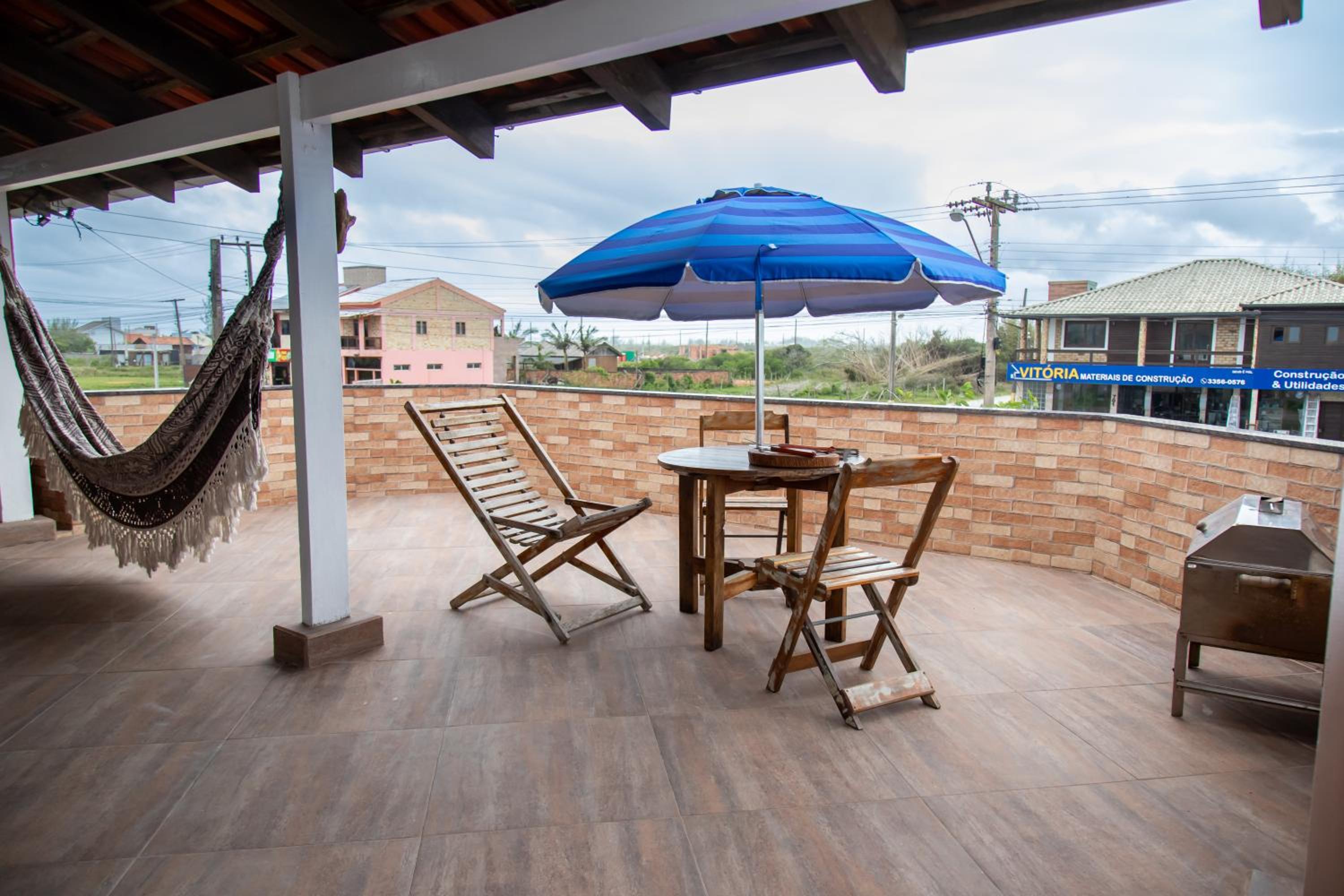Casa de Hóspedes 600 M da PRAIA.