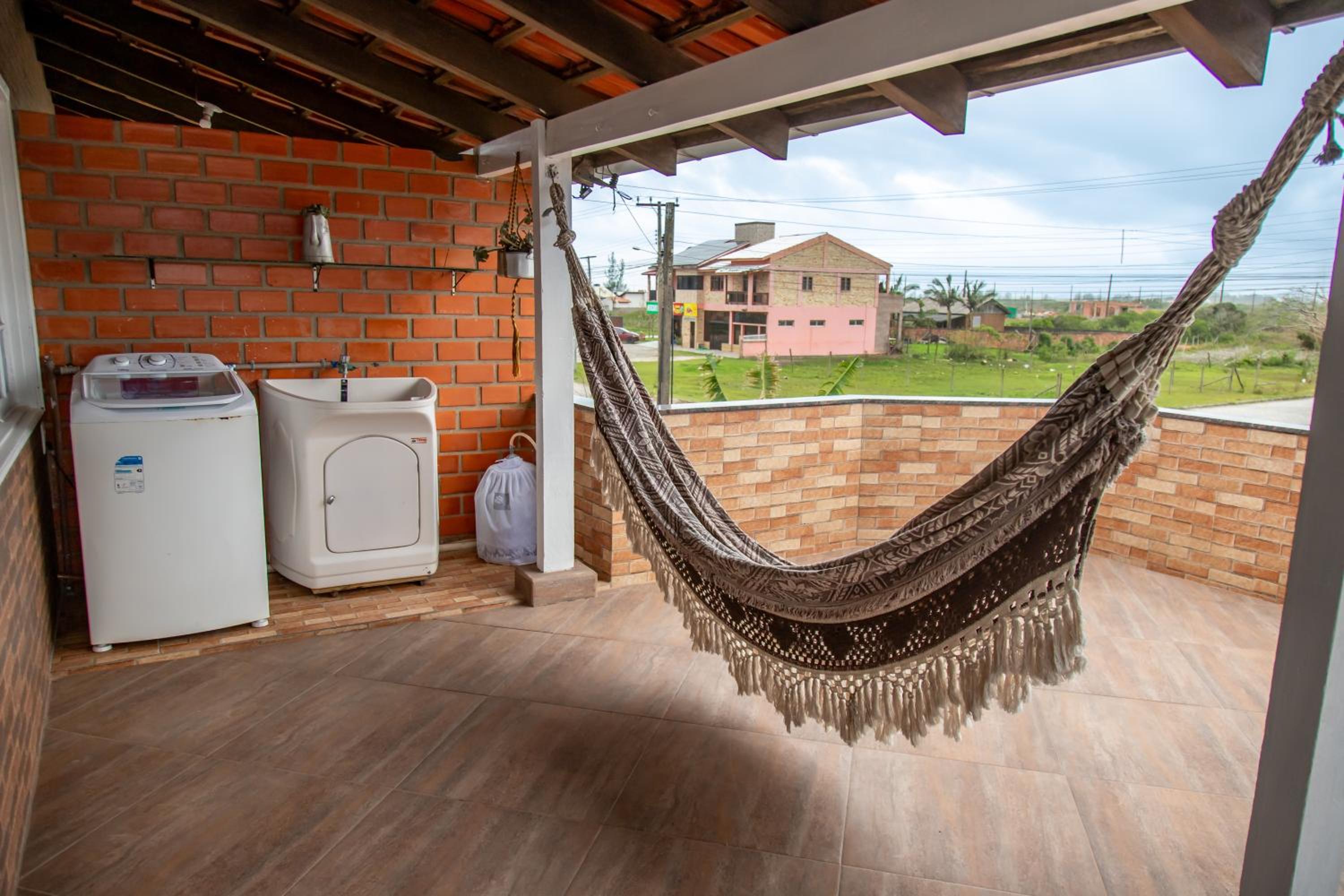 Casa de Hóspedes 600 M da PRAIA.