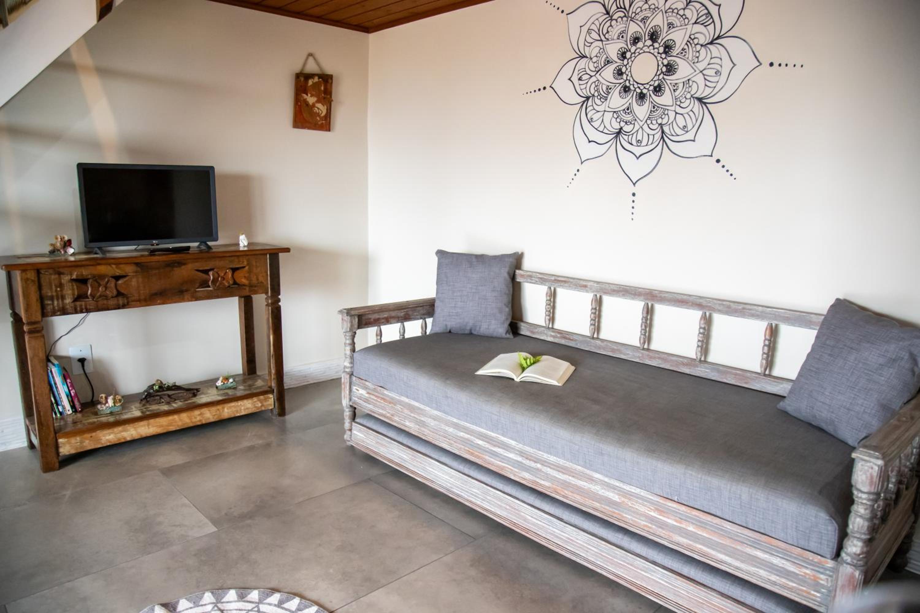 Casa de Hóspedes 600 M da PRAIA.