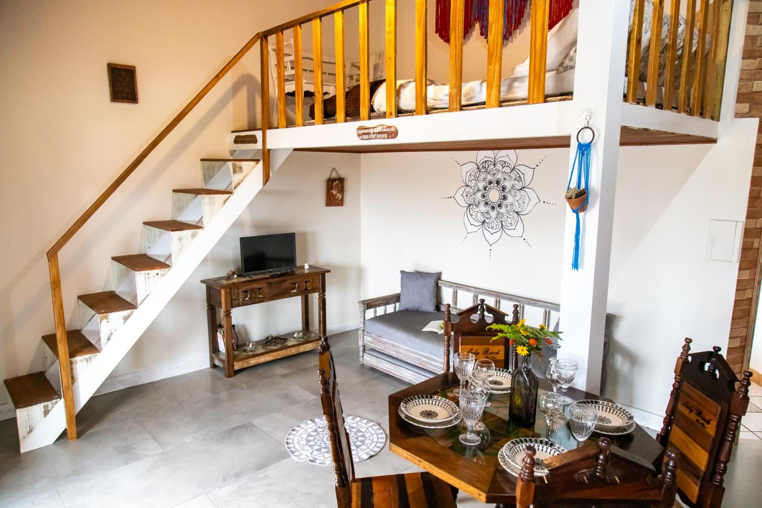Casa de Hóspedes 600 M da PRAIA.