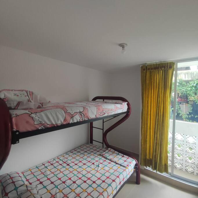Apartamento Vacacional Carmen de Apicala GursyHost