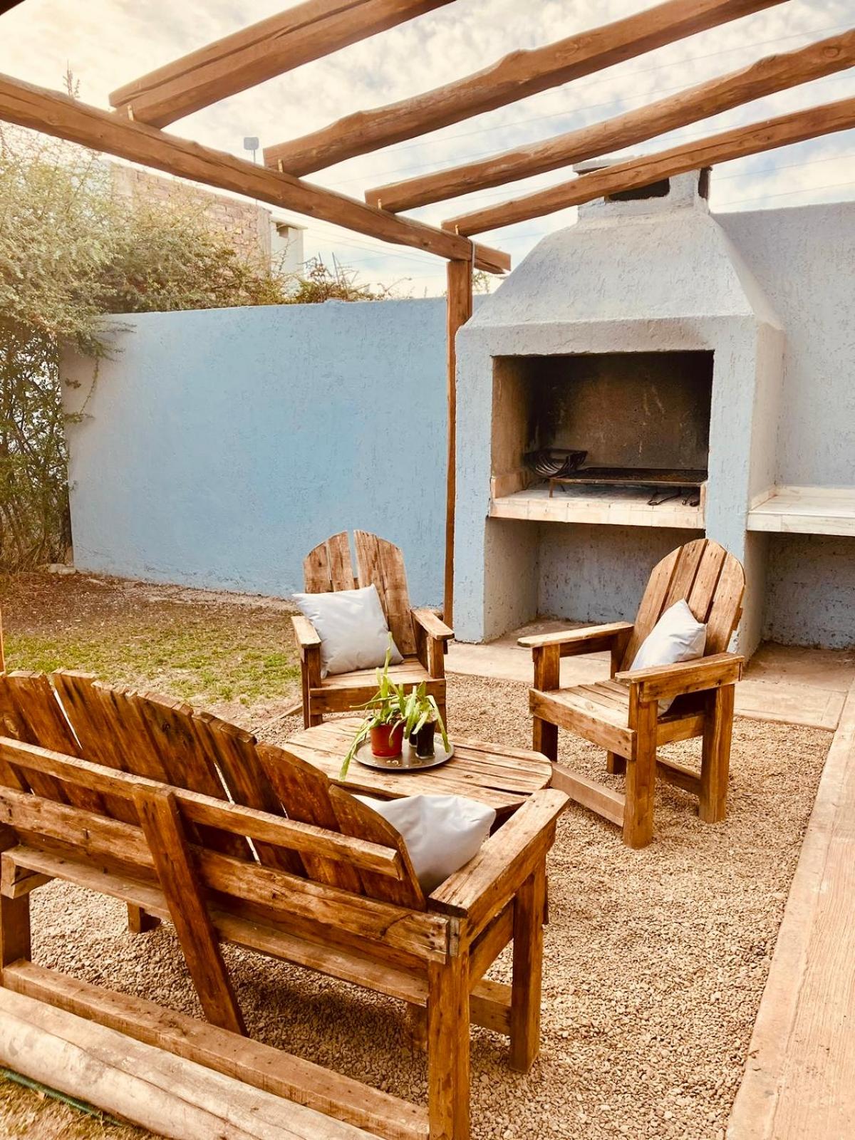 Casa Chañar
