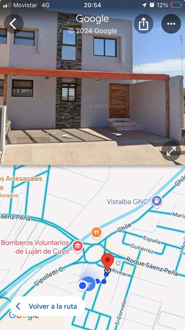 Casa Chañar