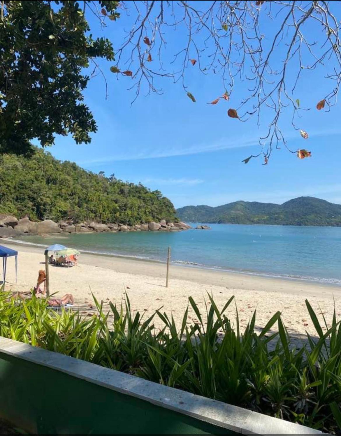 Ubatuba Casa linda na Praia do Lázaro
