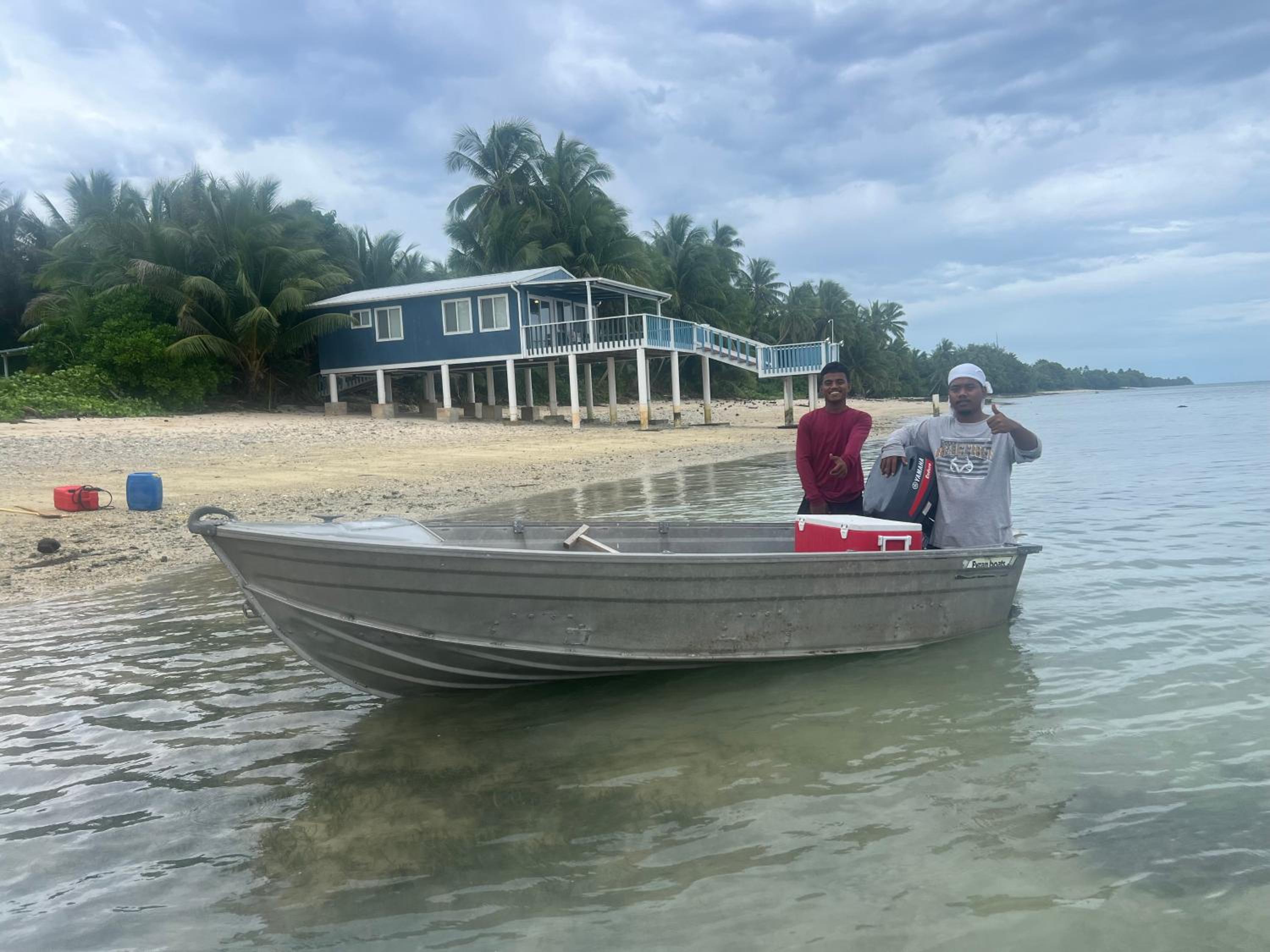 Ajeltake Beach House