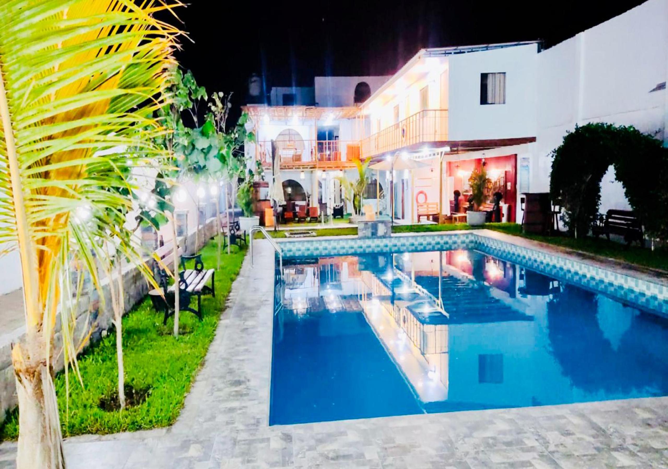 Hotel Viñas del Sol Eterno