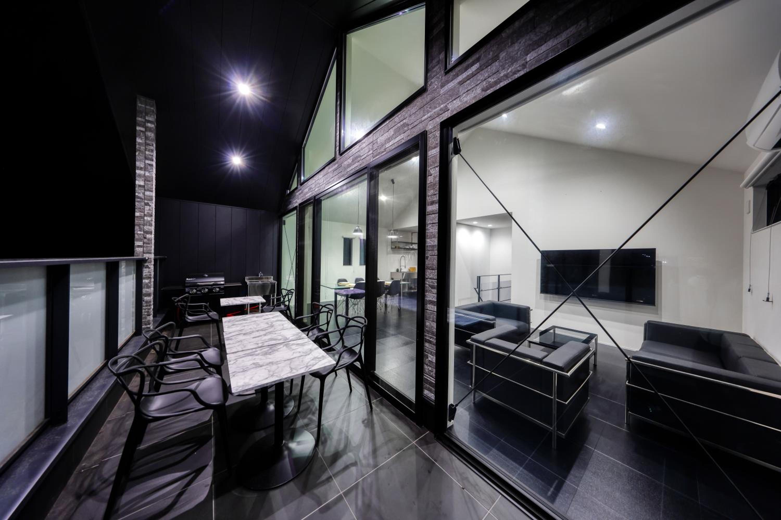 Chedi the Villa Glamping view 3