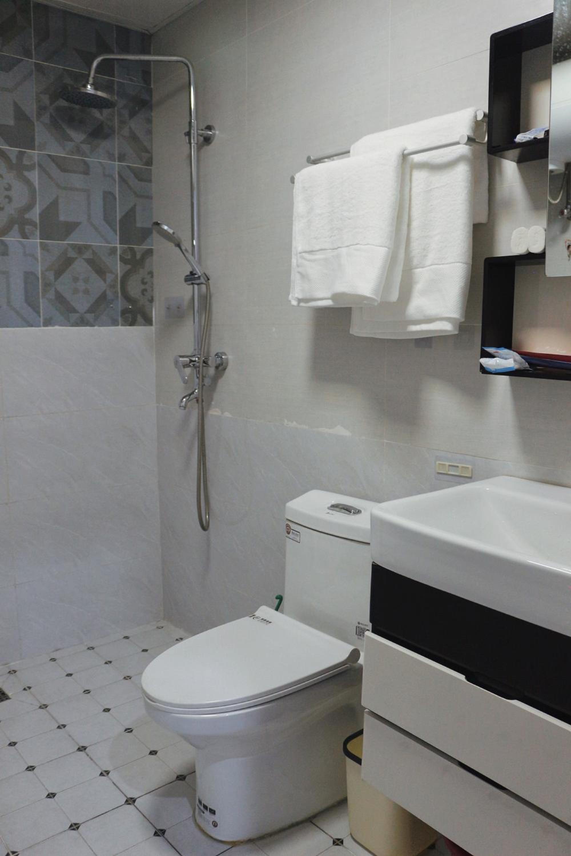 suansuan Apartment