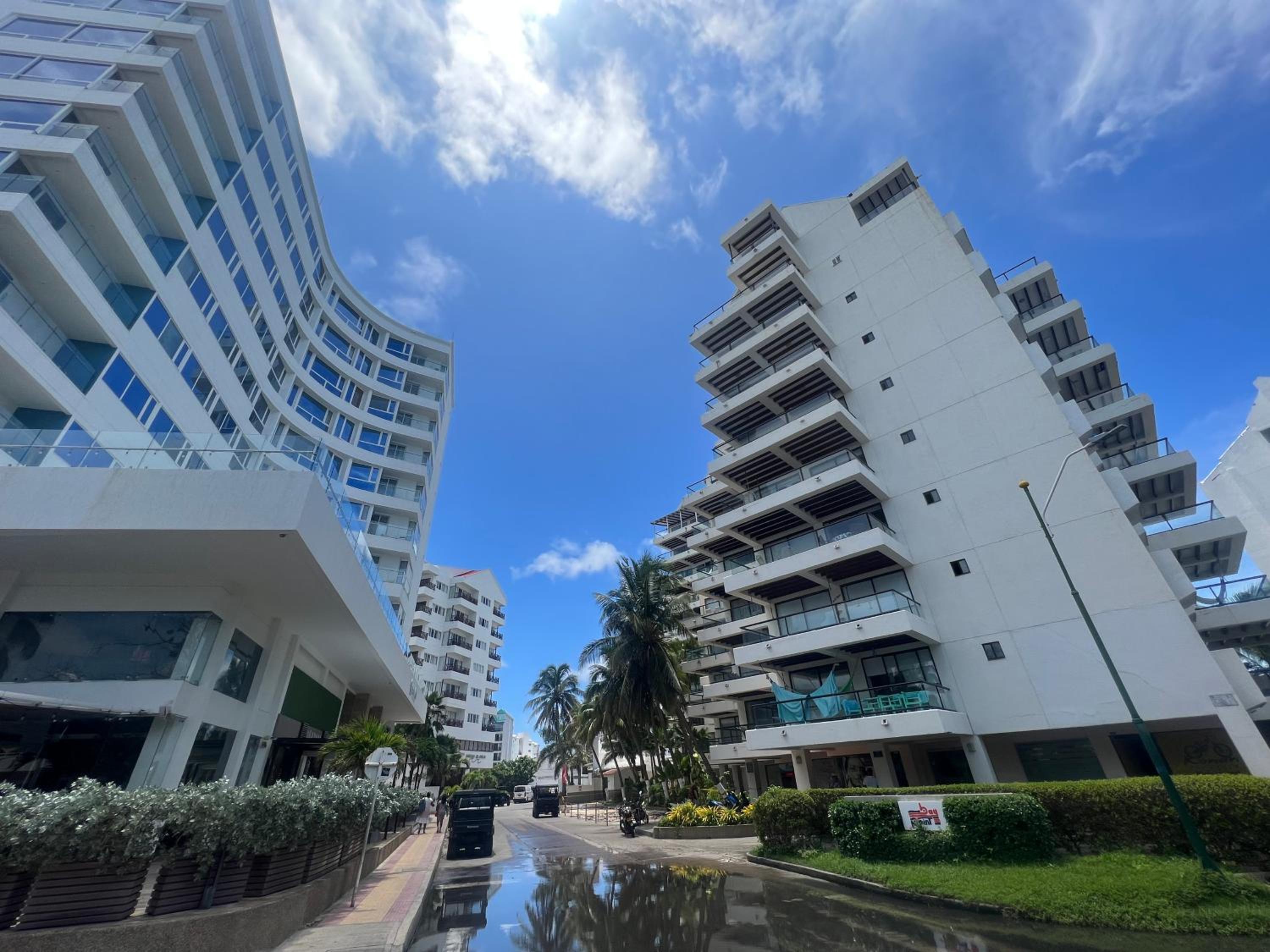 Bay Exclusive Apartment