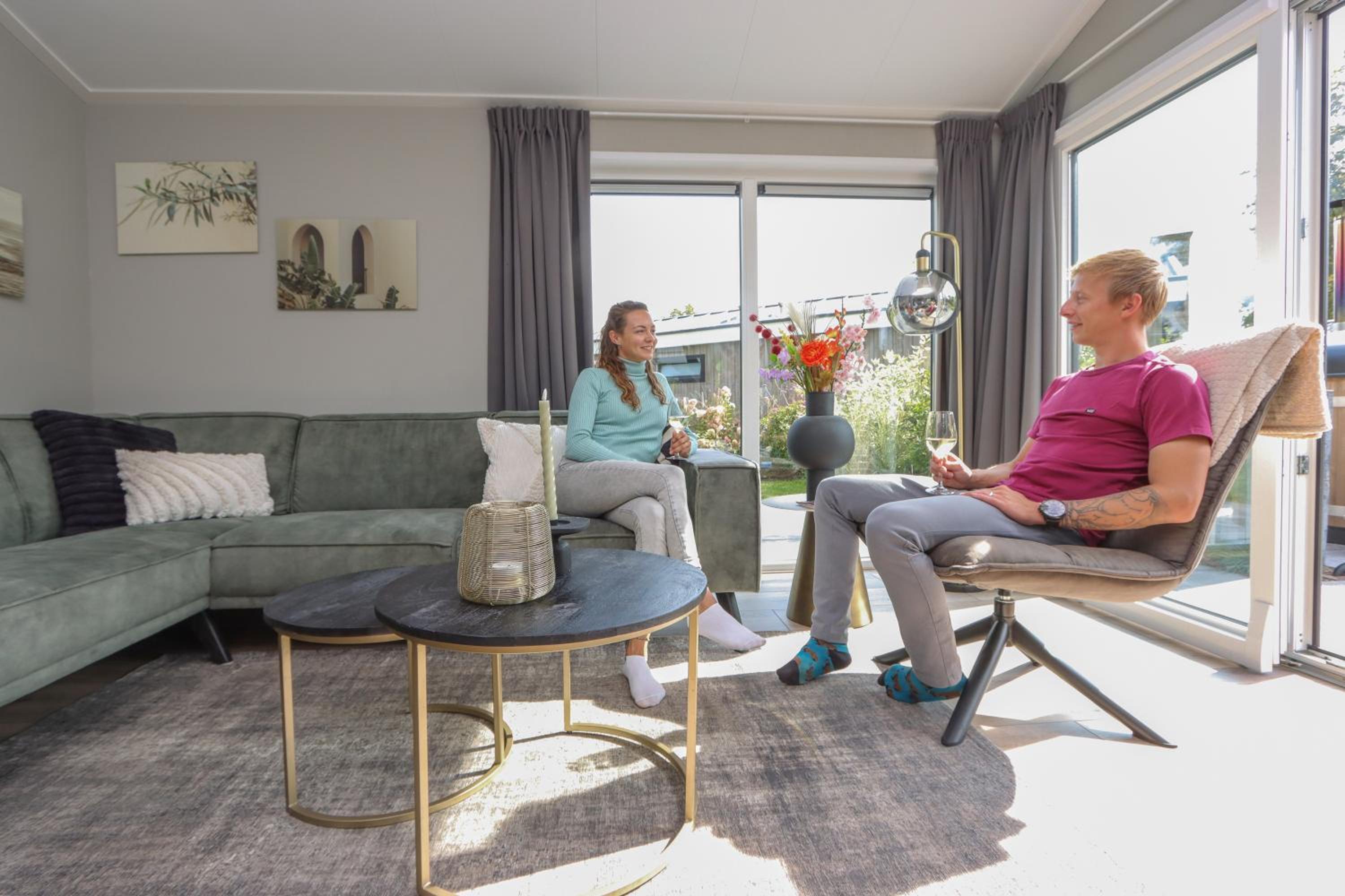 Wellness Chalet Veluwemeer