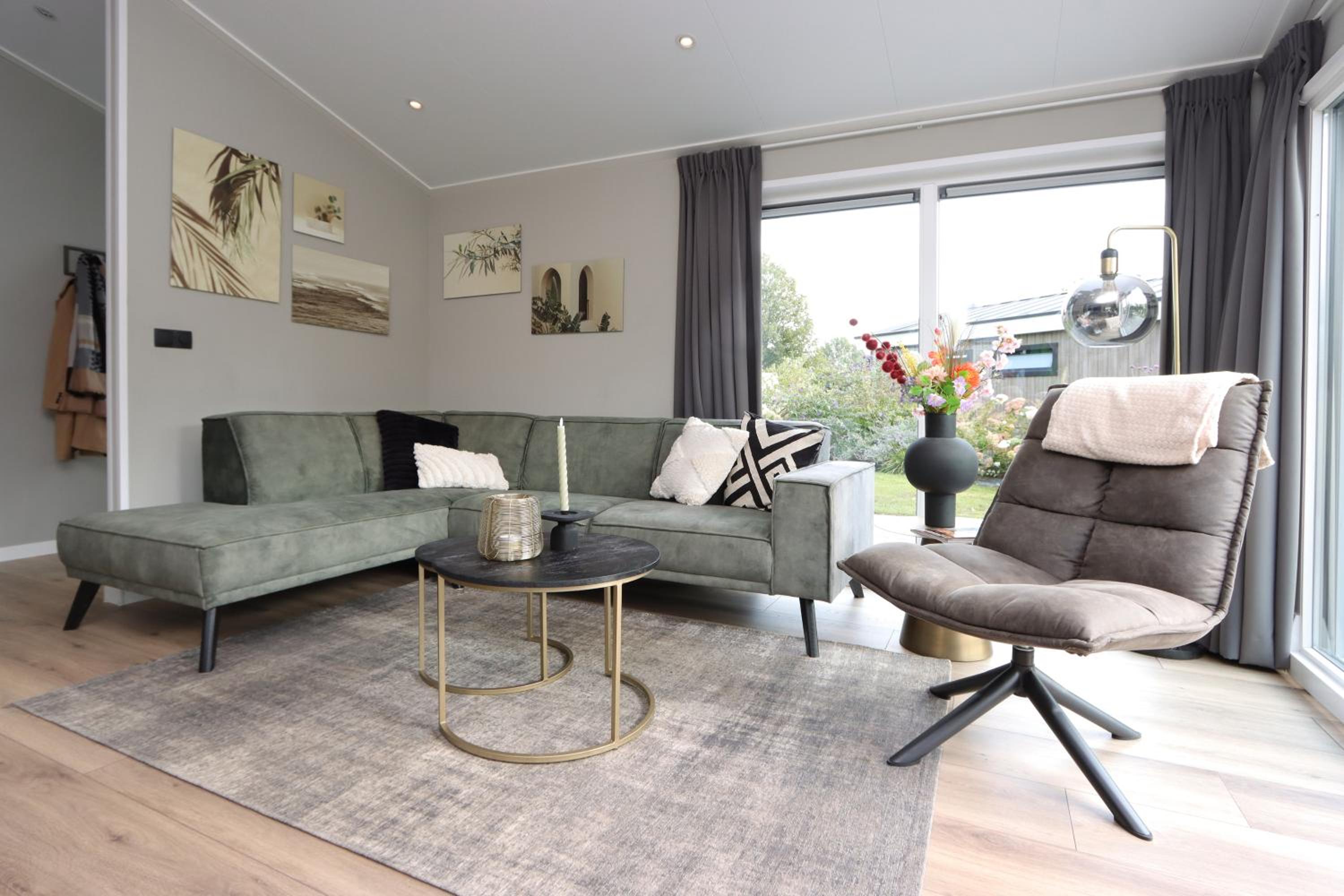 Wellness Chalet Veluwemeer