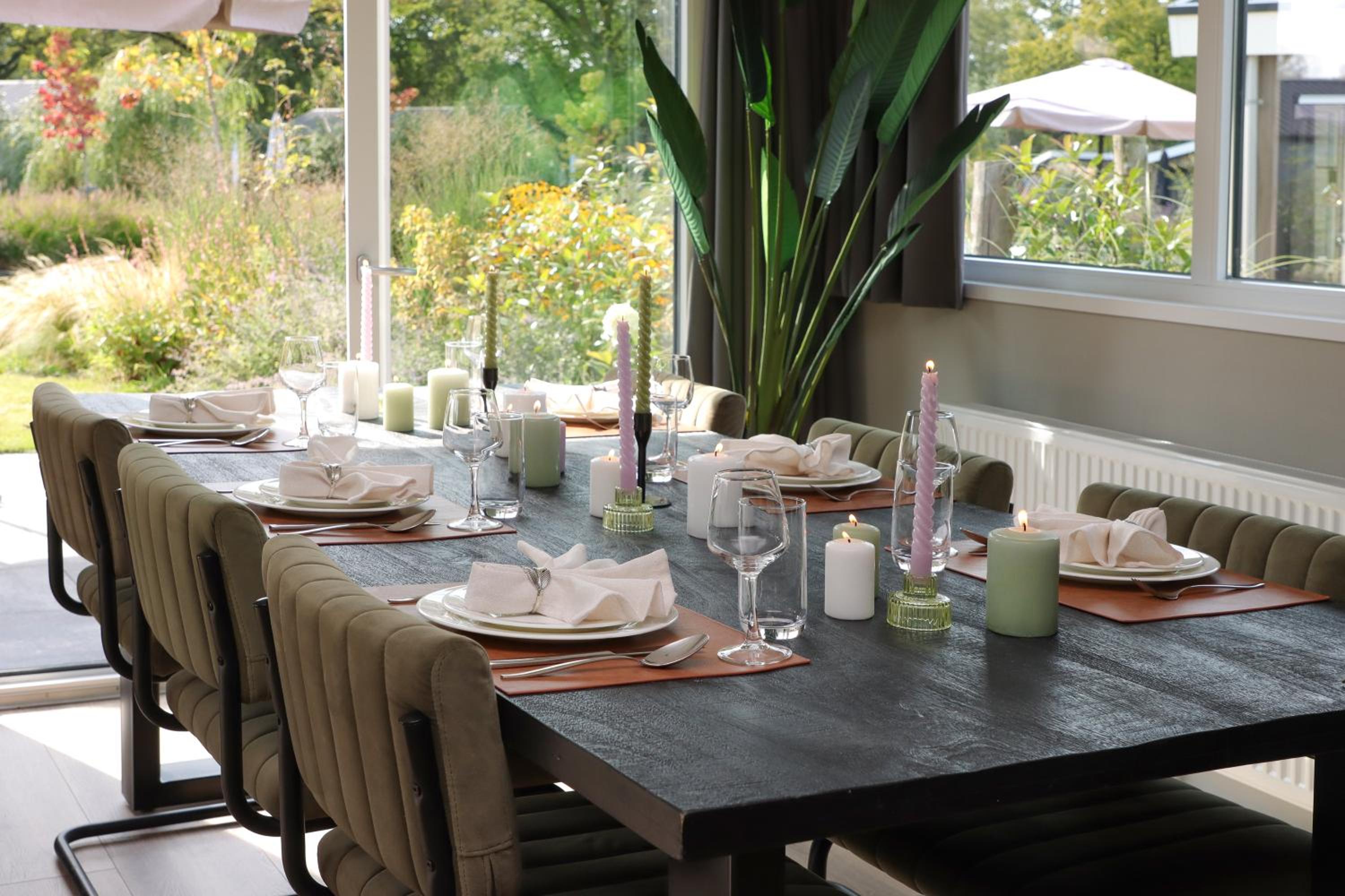 Wellness Chalet Veluwemeer