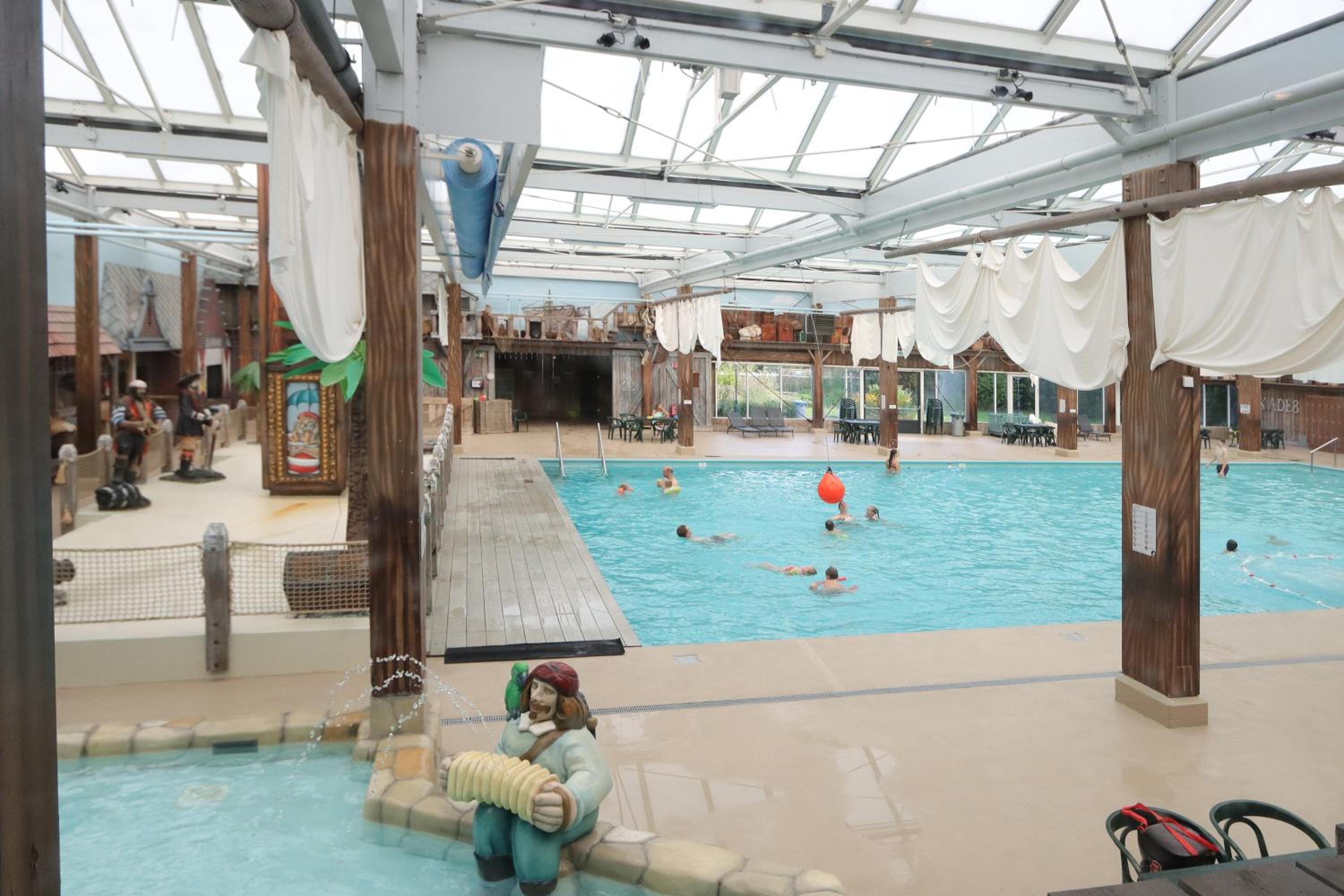 Wellness Chalet Veluwemeer