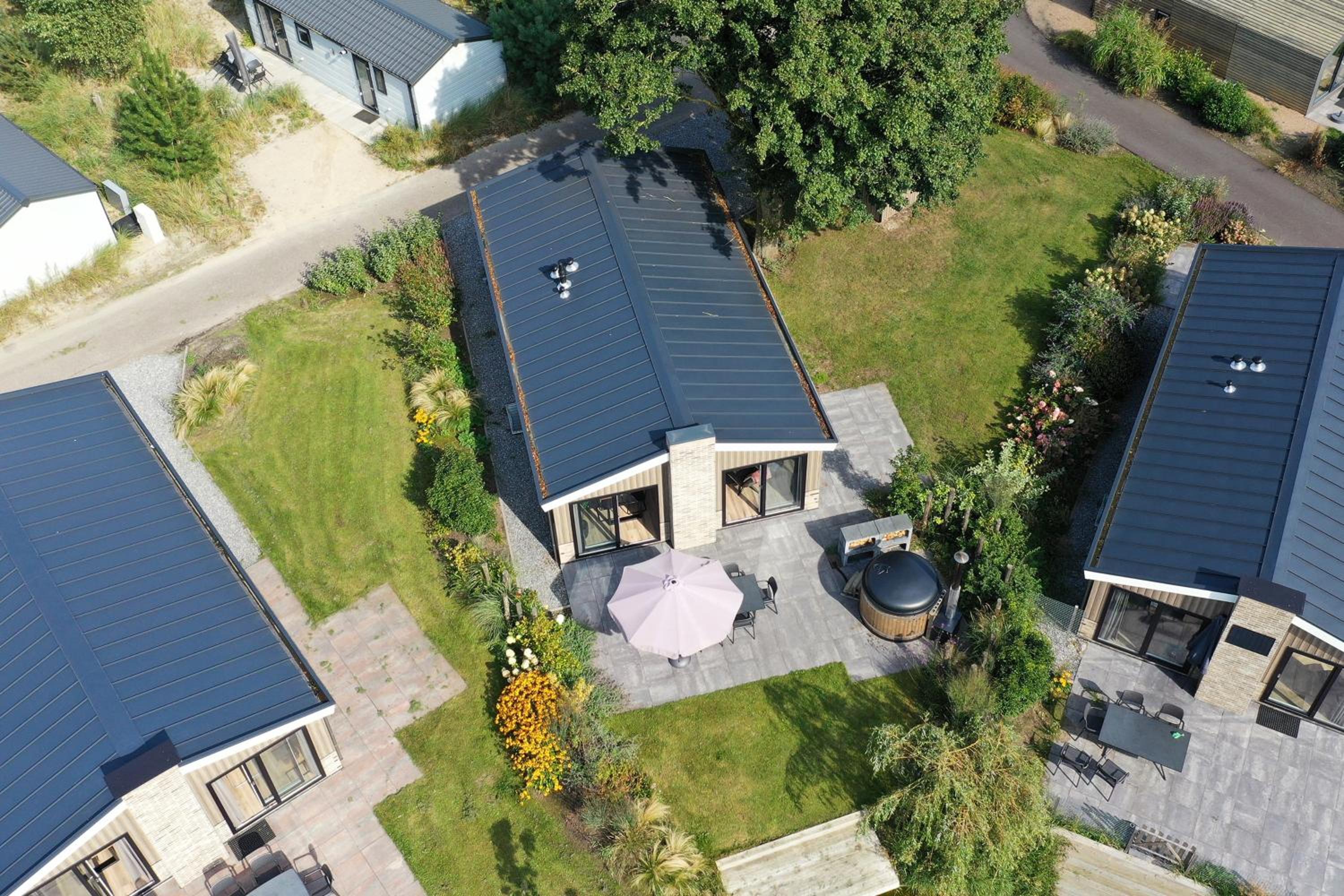 Wellness Chalet Veluwemeer