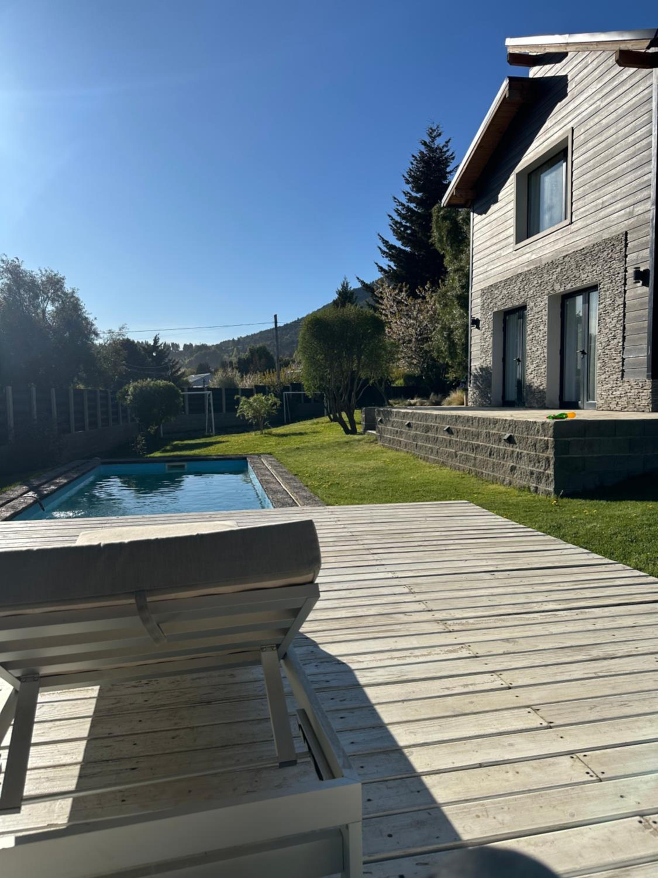 De los rios casa con pileta
