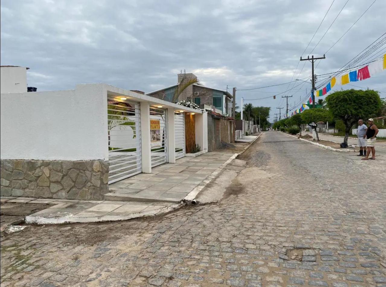 Bangalô com piscina privativa em Tamandaré
