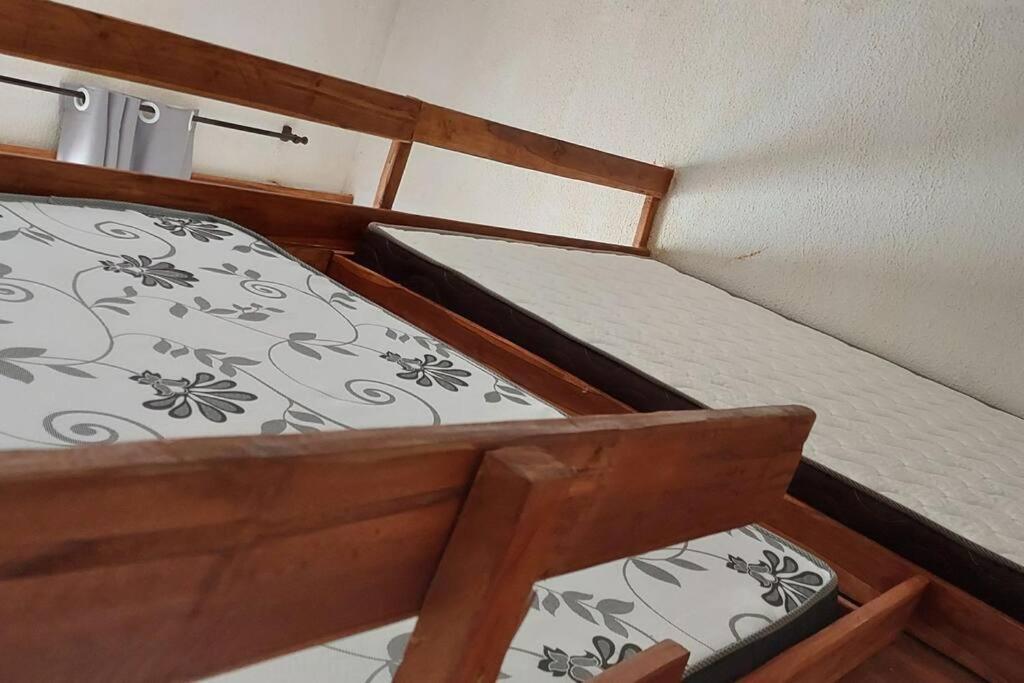 Bangalô com piscina privativa em Tamandaré