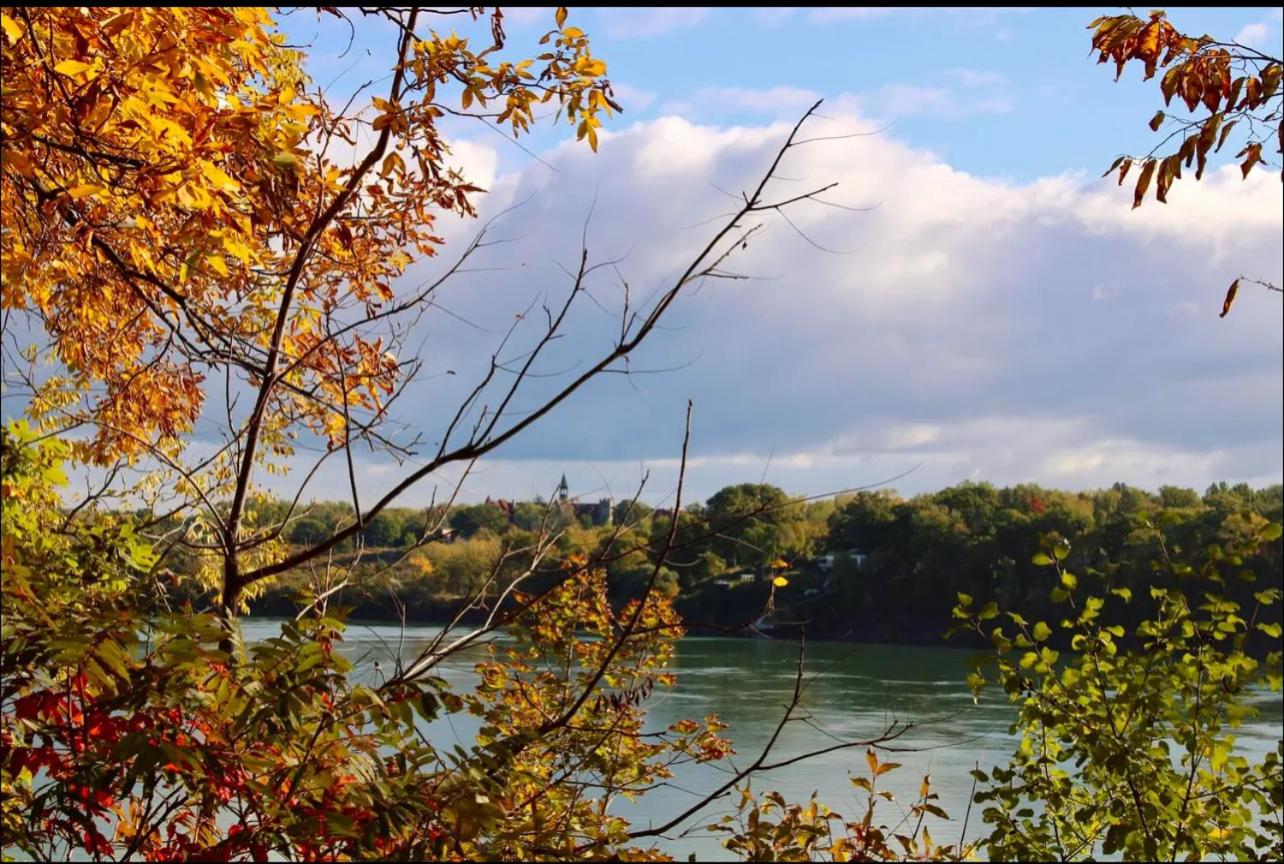 Hummingbird Haven Bed & Breakfast Luxury Suite With Terrace & Seasonal Lake Views Located in Historic Old Town Niagara-On-The-Lake