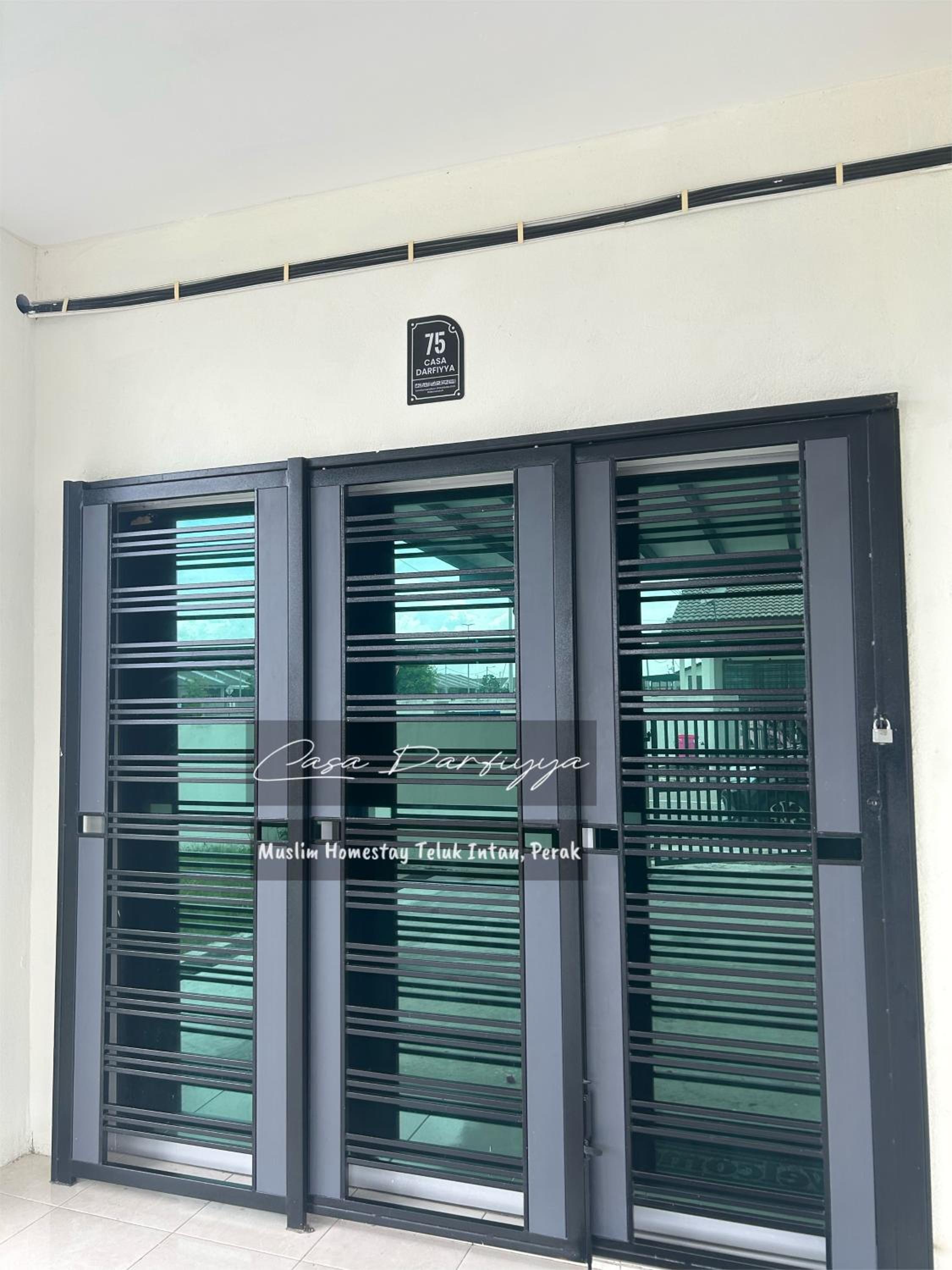 Casa Darfiyya Homestay utk Muslim jer photo 8